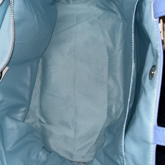 Telfar large shopping bag - cerulean - Picture 8 of 11